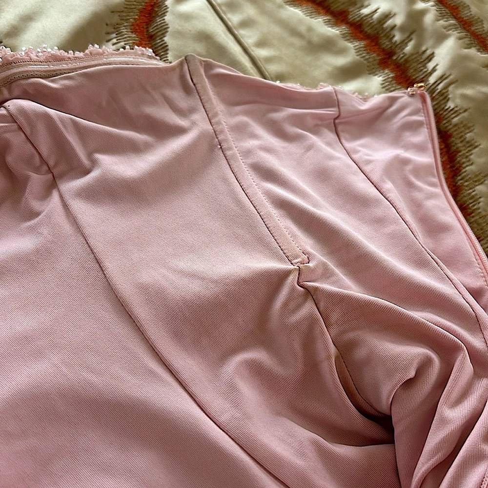 Oh Polly Pink Mini Dress - Picture 10 of 13
